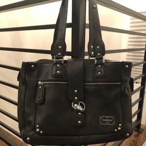 Moonsus Computer Handbag